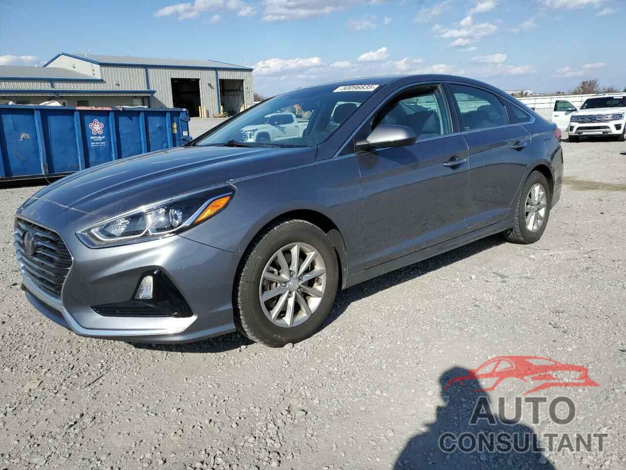 HYUNDAI SONATA 2019 - 5NPE24AF9KH819265