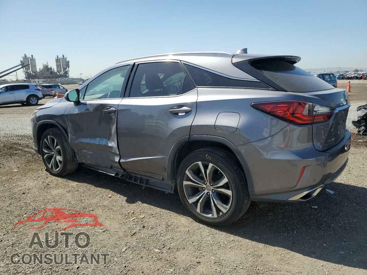 LEXUS RX350 2017 - 2T2ZZMCA4HC059039