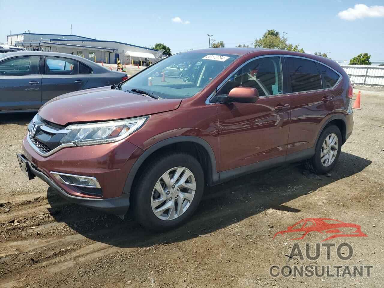 HONDA CRV 2016 - 5J6RM4H56GL096321