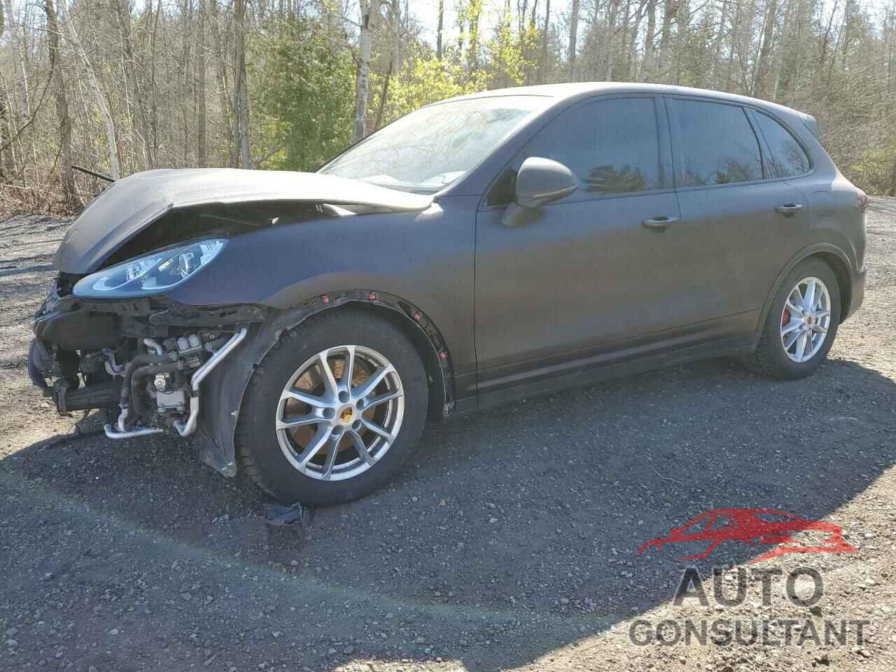 PORSCHE CAYENNE 2016 - WP1AE2A2XGLA59131