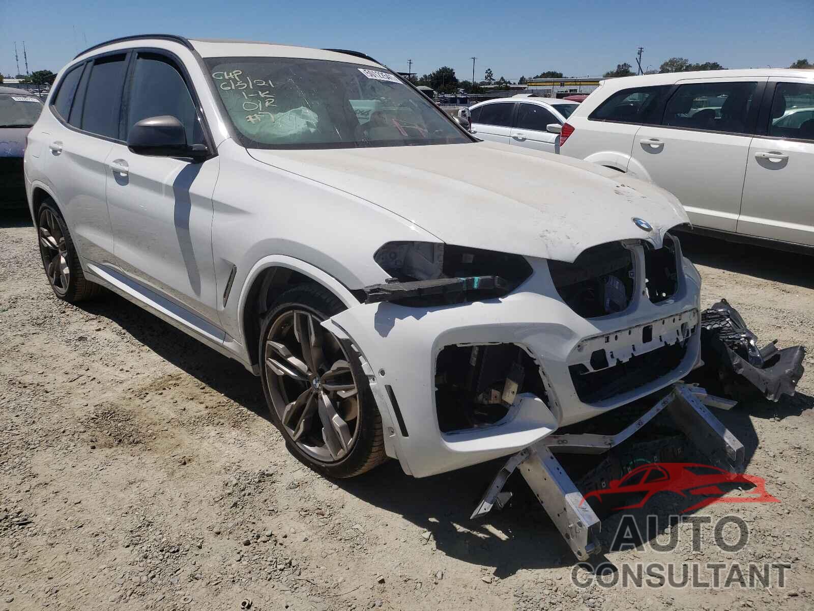 BMW X3 2019 - 5UXTS3C57K0Z06342