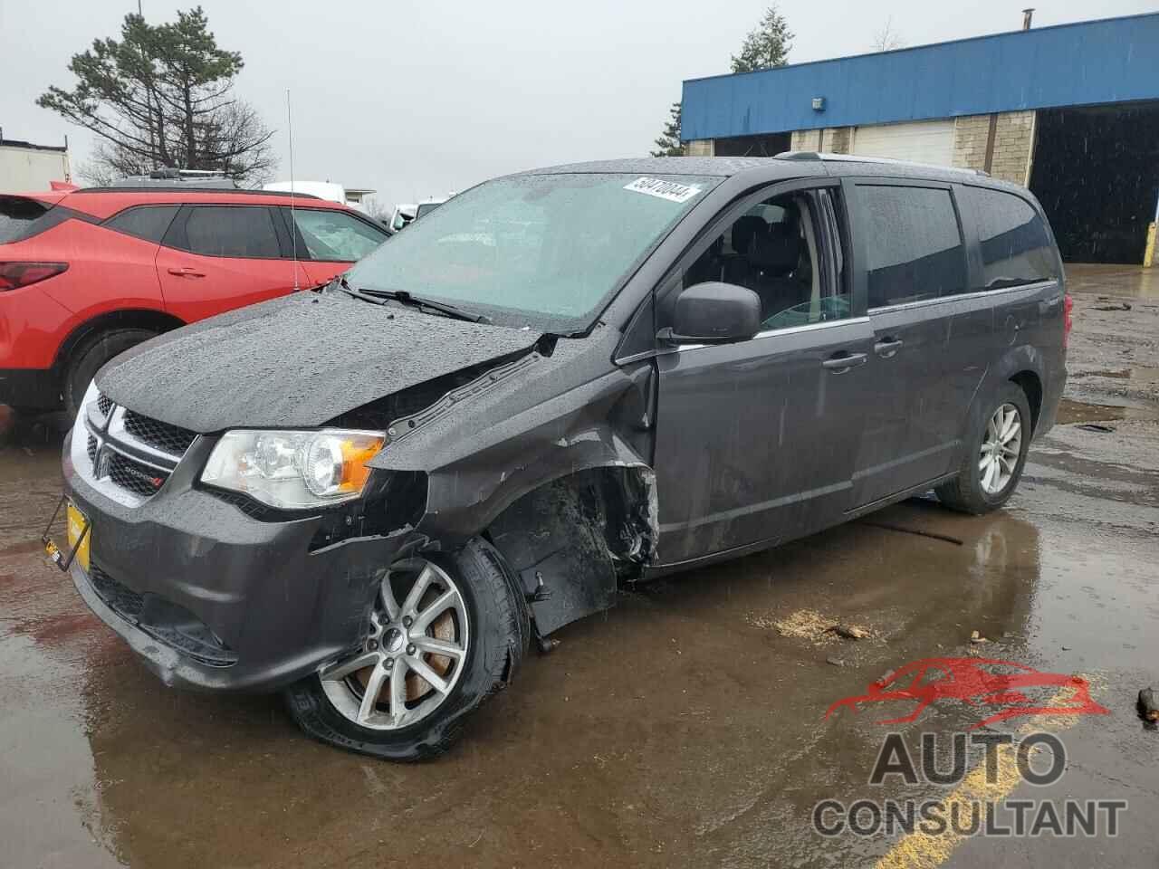 DODGE CARAVAN 2019 - 2C4RDGCGXKR696520