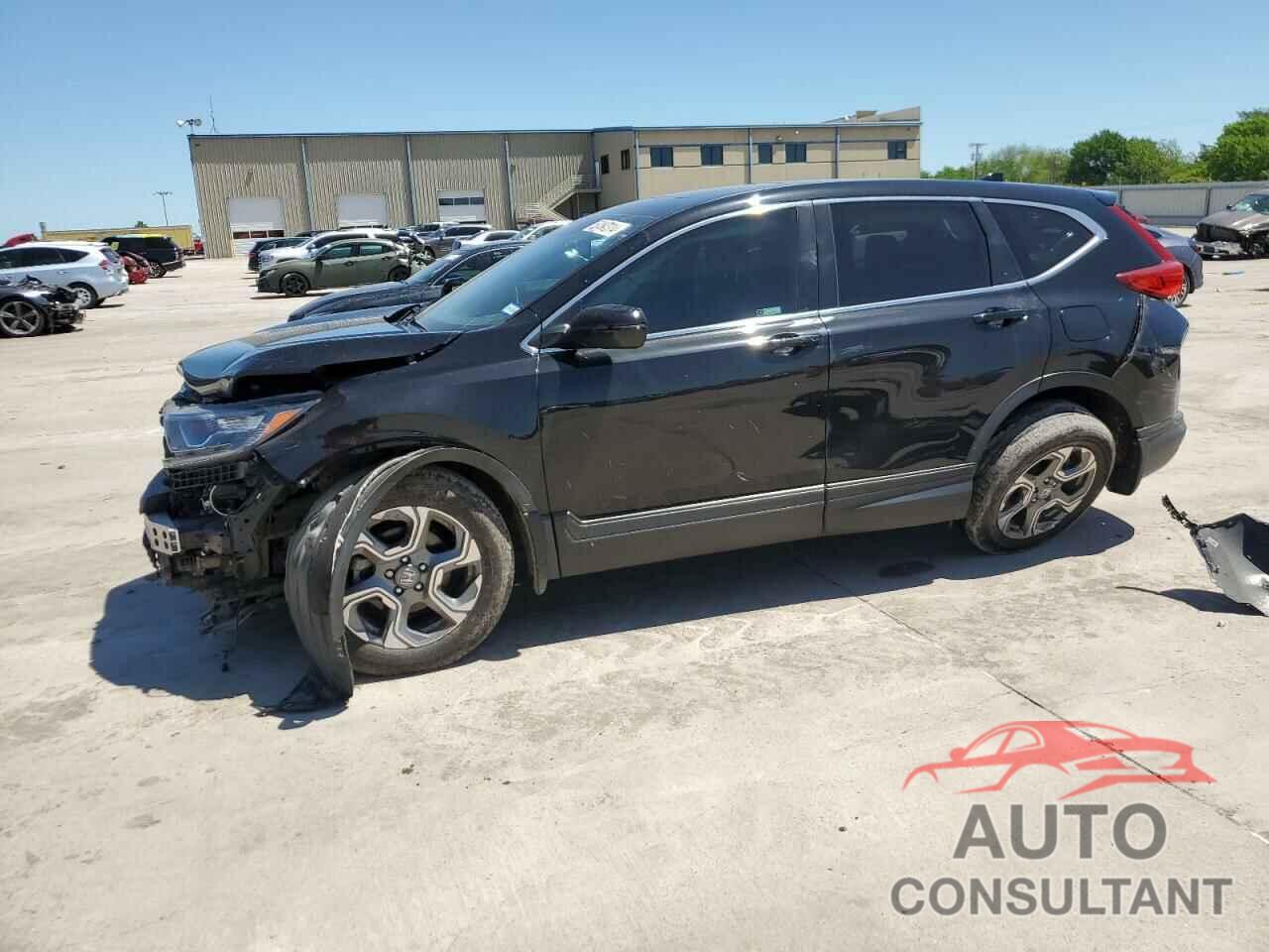 HONDA CRV 2019 - 5J6RW1H83KA006324