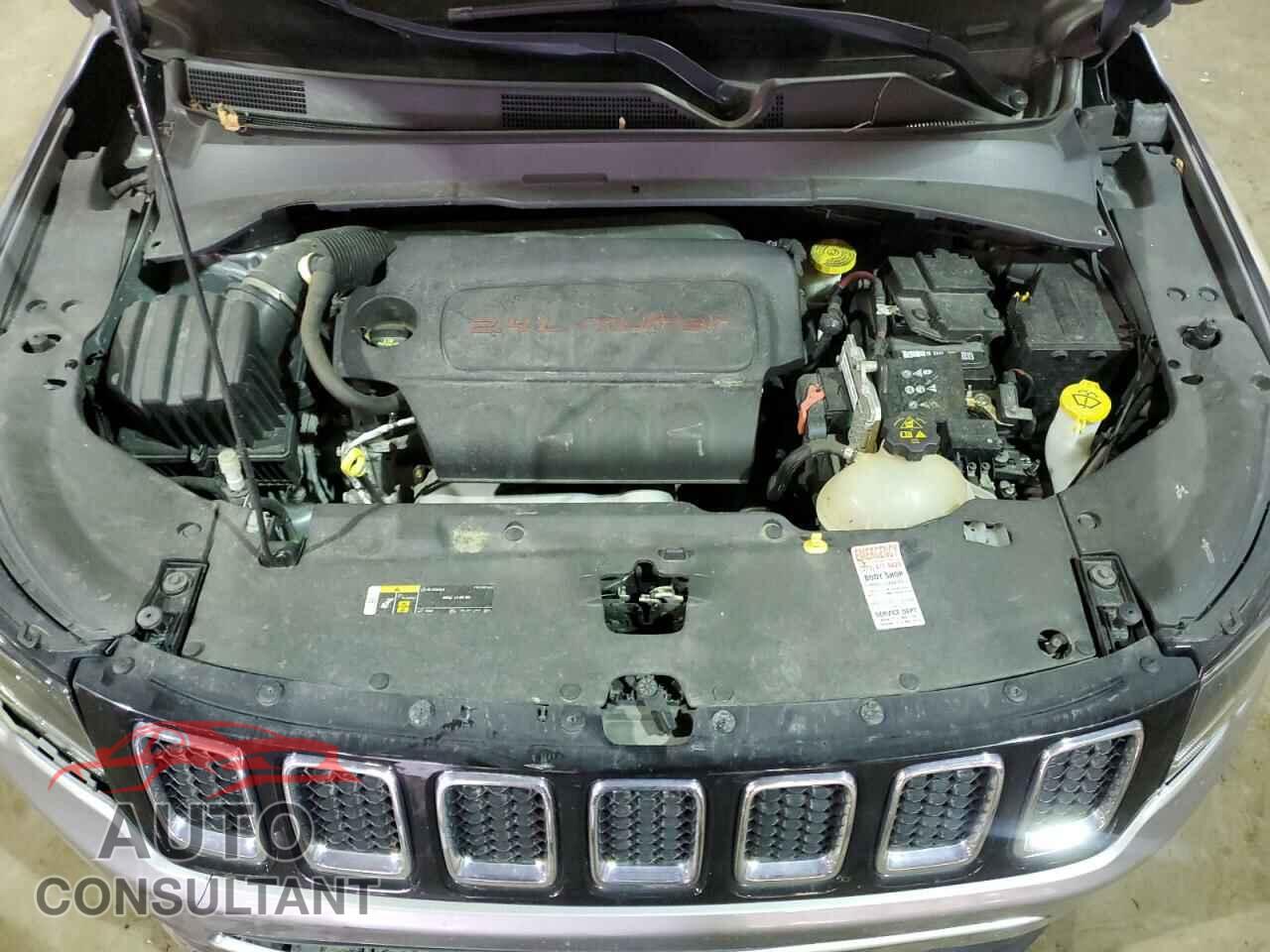 JEEP COMPASS 2018 - 3C4NJDCB8JT396965