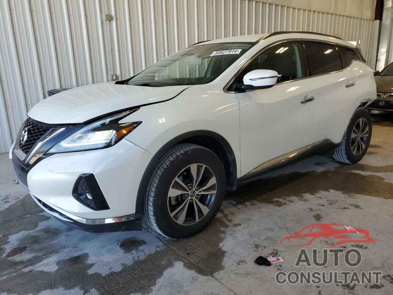 NISSAN MURANO 2021 - 5N1AZ2BJXMC124885