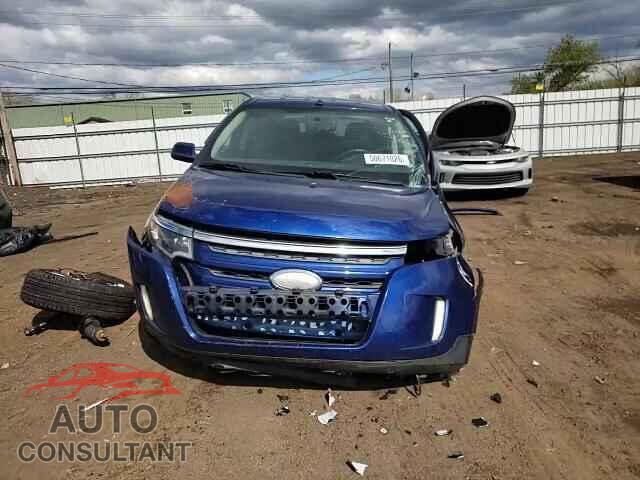 FORD EDGE 2013 - 2FMDK4JC8DBA12876
