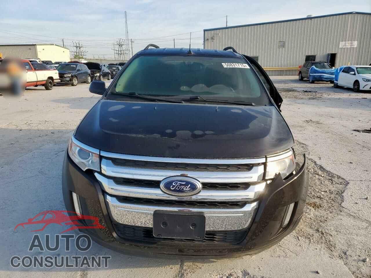FORD EDGE 2014 - 2FMDK3KC7EBB46272