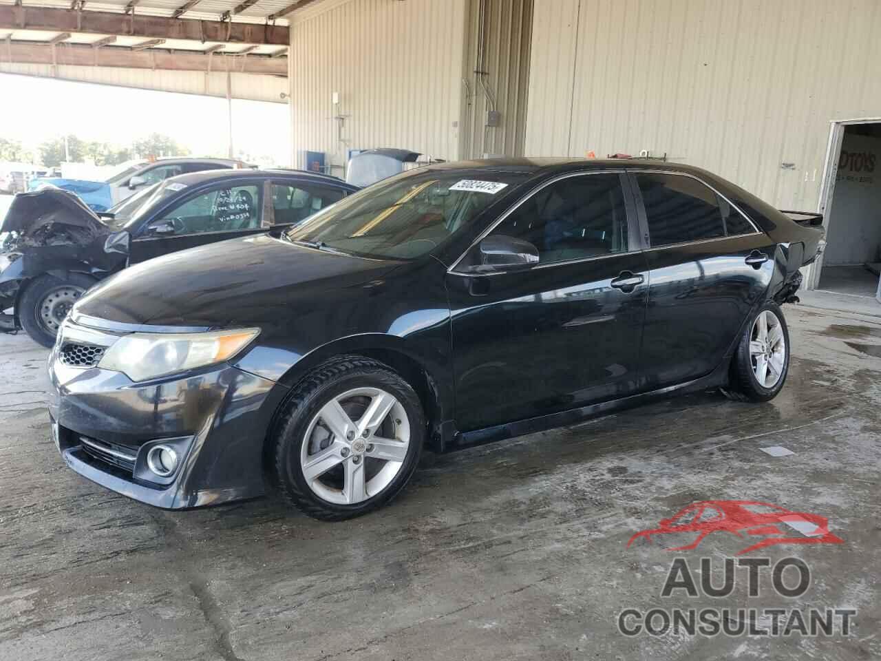TOYOTA CAMRY 2012 - 4T1BF1FK4CU034425