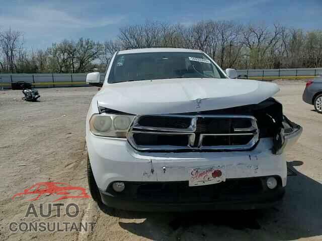 DODGE DURANGO 2013 - 1C4RDJDG1DC691911