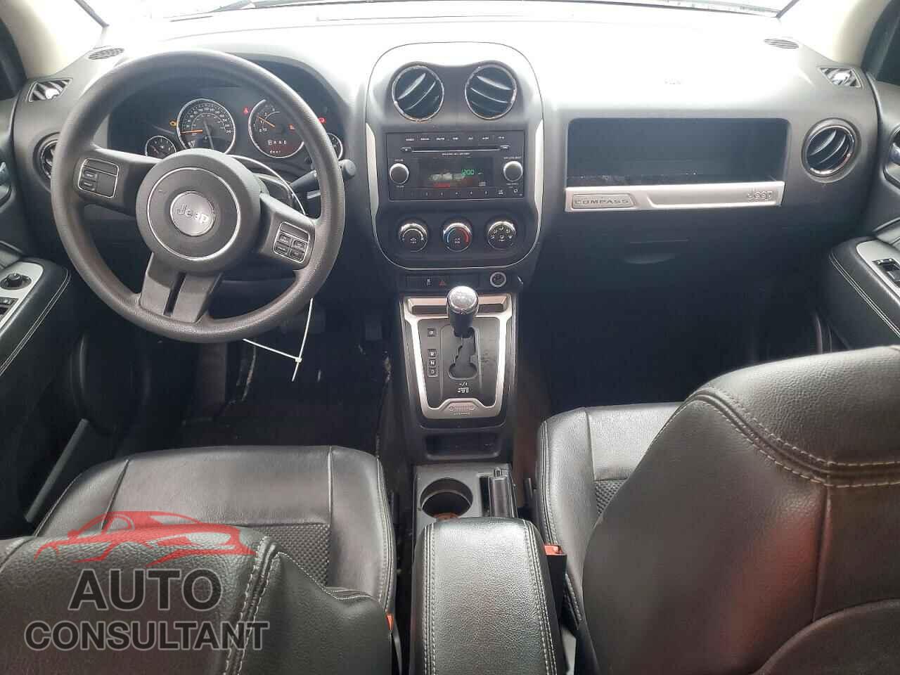JEEP COMPASS 2014 - 1C4NJDAB8ED565896