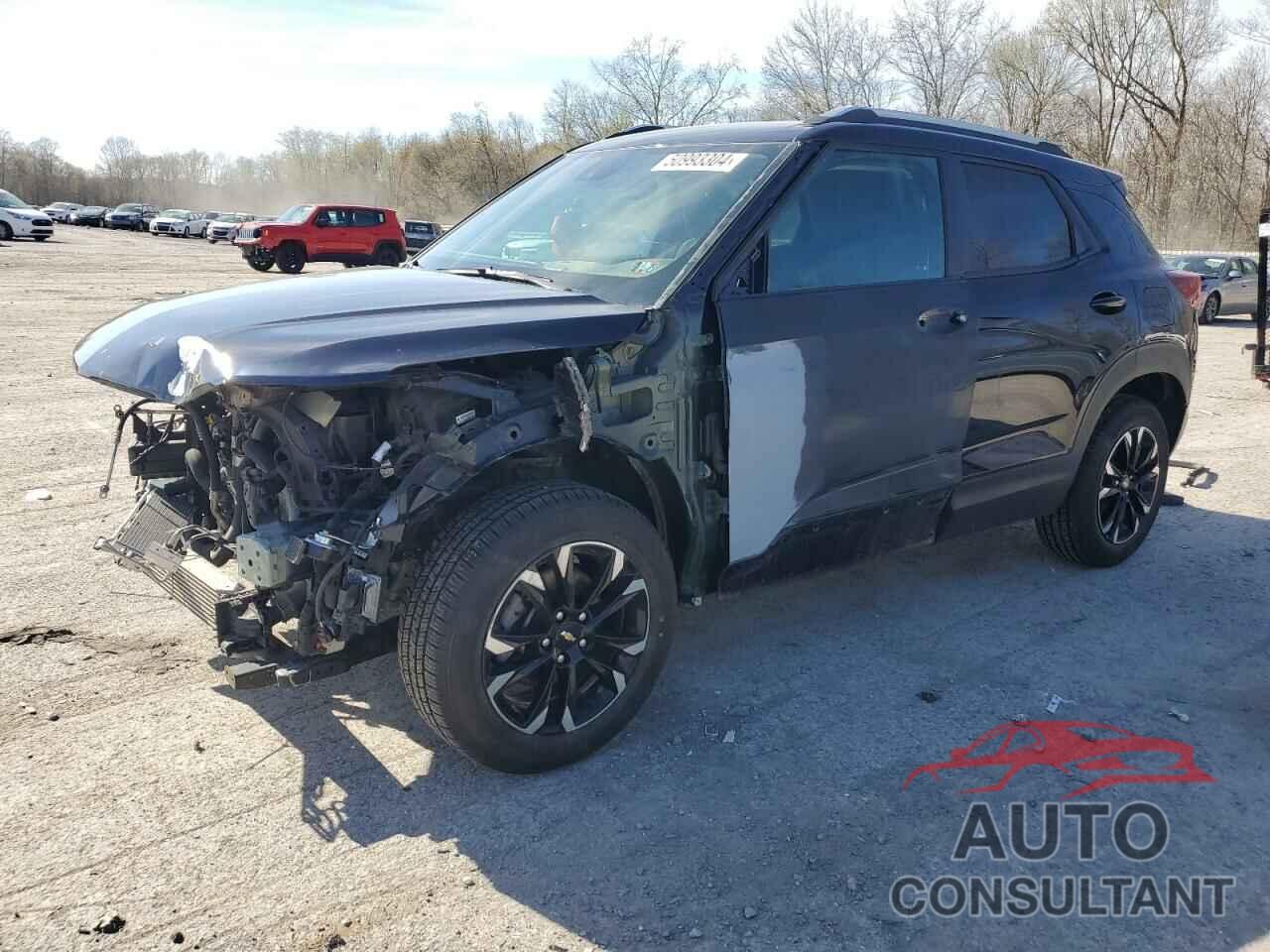 CHEVROLET TRAILBLZR 2021 - KL79MPS27MB126043