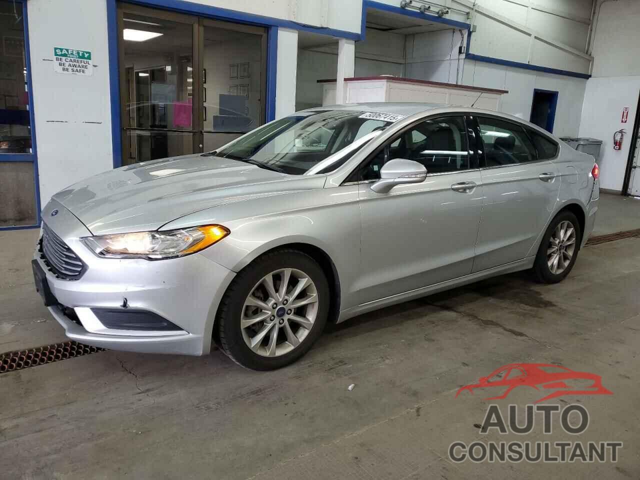 FORD FUSION 2017 - 3FA6P0H70HR280351