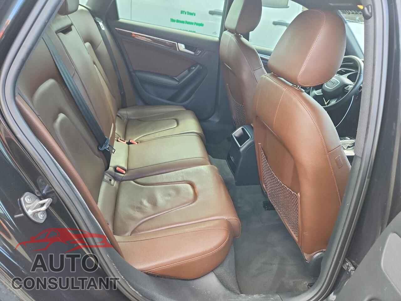 AUDI A4 2014 - WAUBFAFL3EA068354