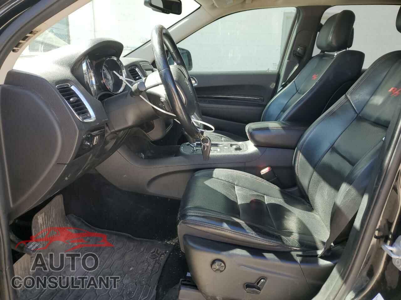 DODGE DURANGO 2013 - 1C4SDJCTXDC613370