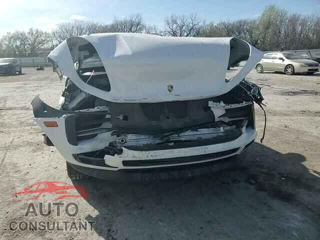 PORSCHE MACAN 2020 - WP1AA2A53LLB01302