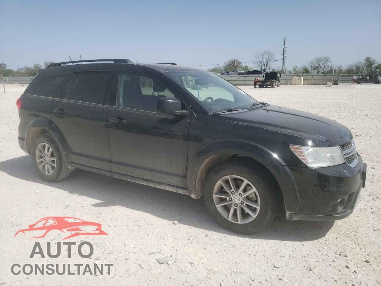 DODGE JOURNEY 2017 - 3C4PDCBB0HT508082