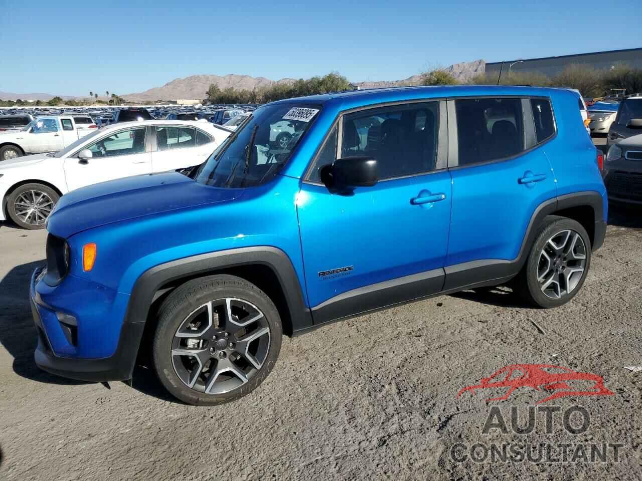 JEEP RENEGADE 2020 - ZACNJAAB4LPL94302