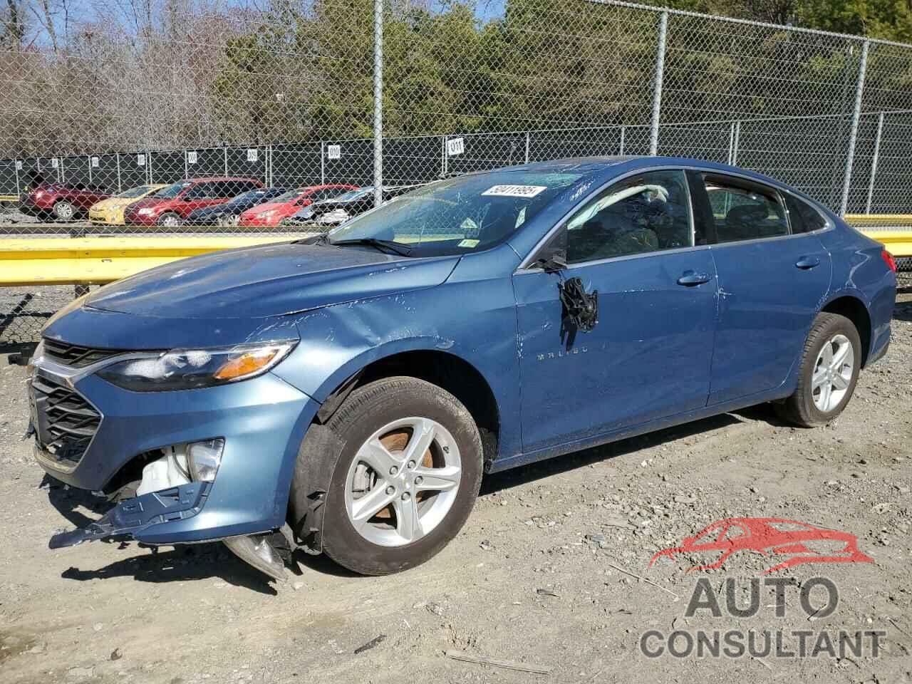 CHEVROLET MALIBU 2024 - 1G1ZC5ST8RF125821