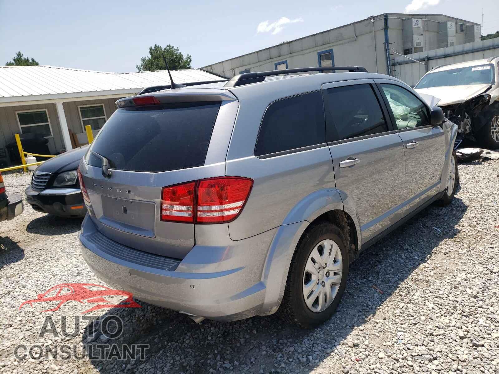 DODGE JOURNEY 2020 - 3C4PDCAB6LT253951