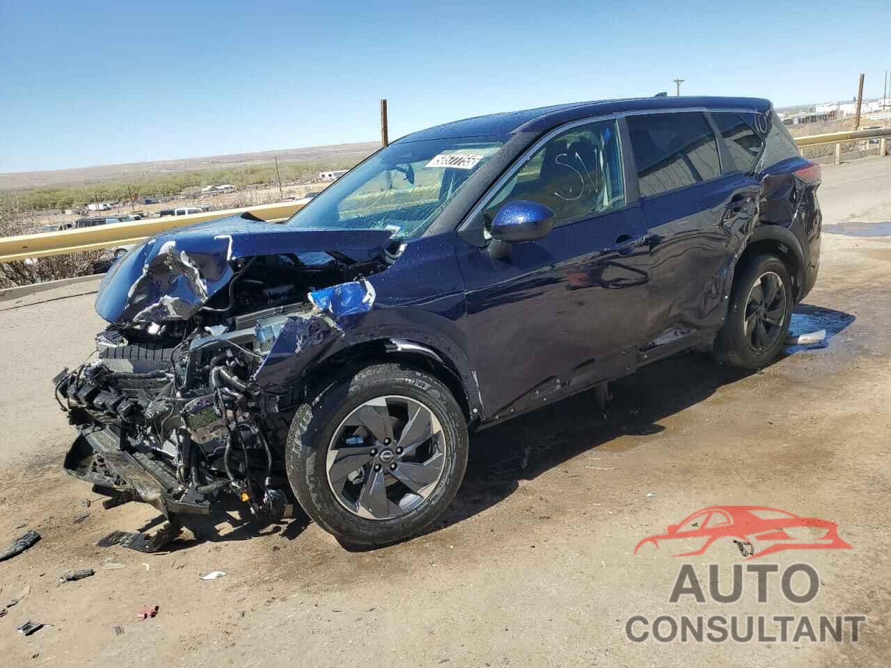 NISSAN ROGUE 2025 - 5N1BT3BA0SC814069