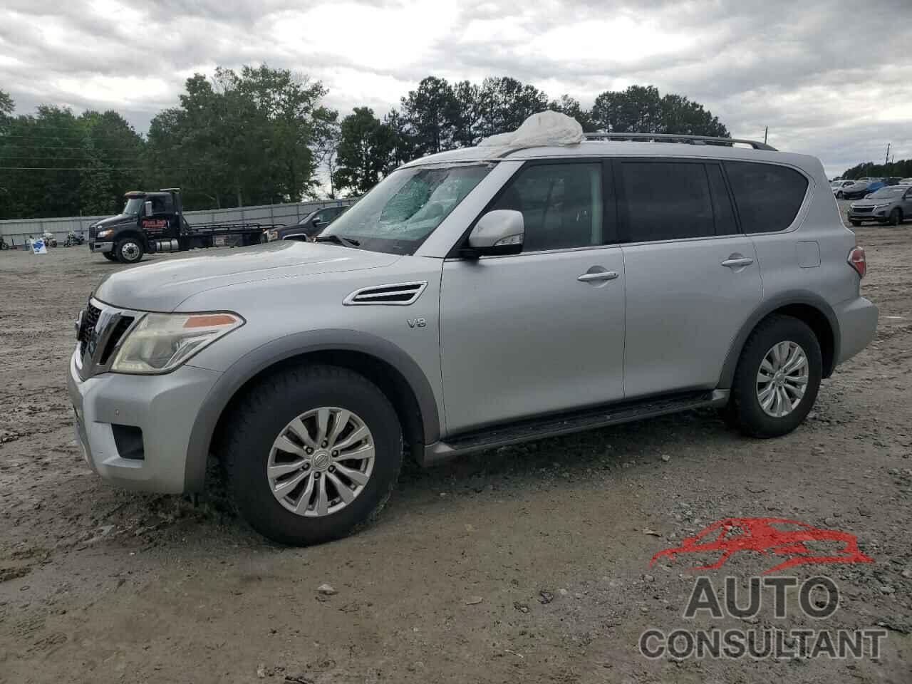 NISSAN ARMADA 2017 - JN8AY2NC5H9508567