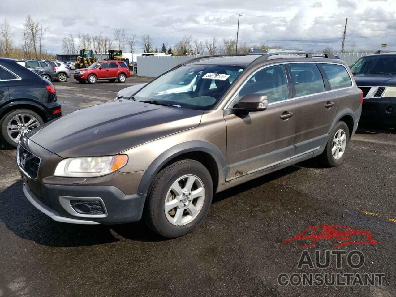 VOLVO XC70 2012 - YV4940BL1C1139066