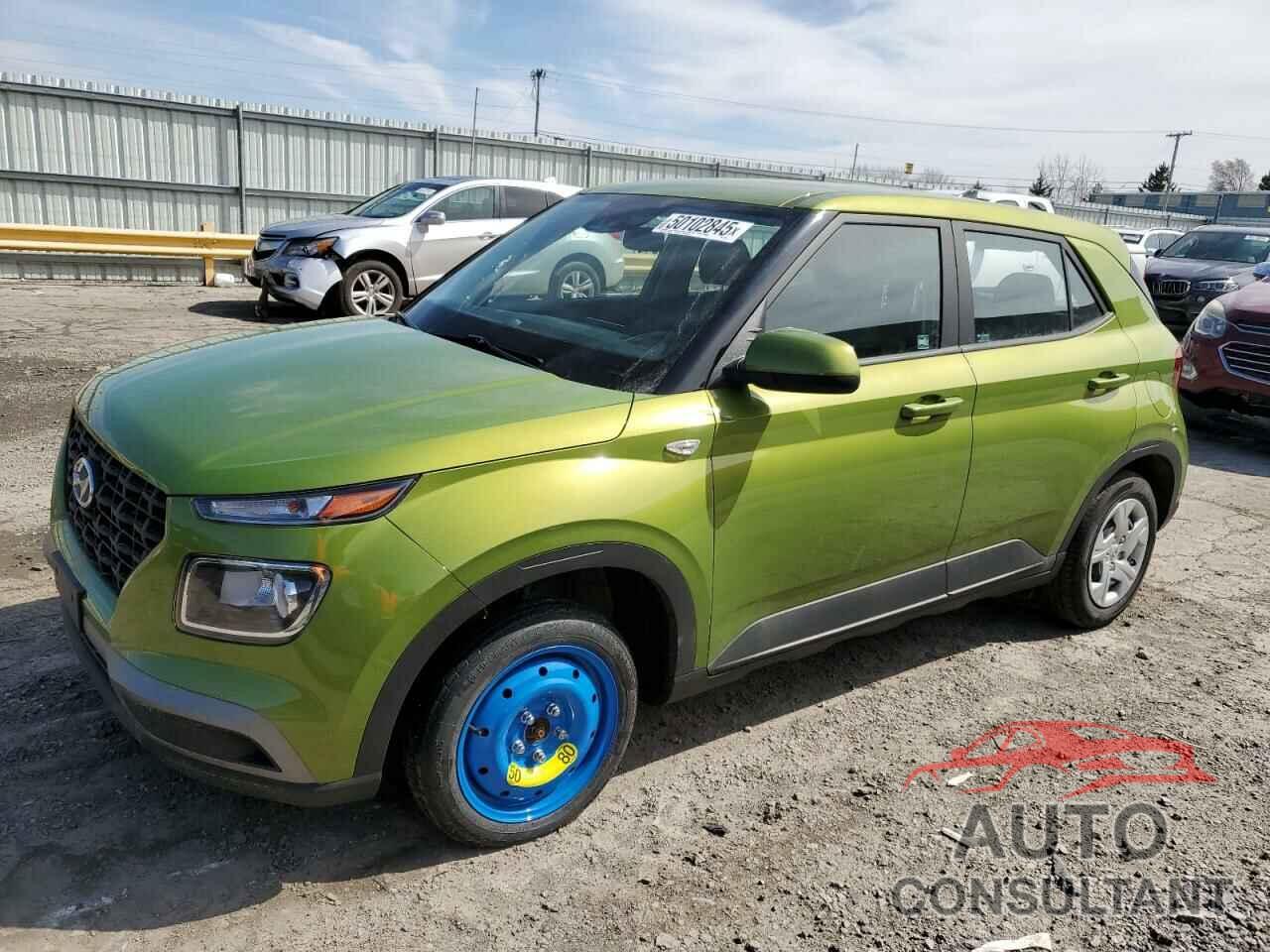 HYUNDAI VENUE 2020 - KMHRB8A33LU013102