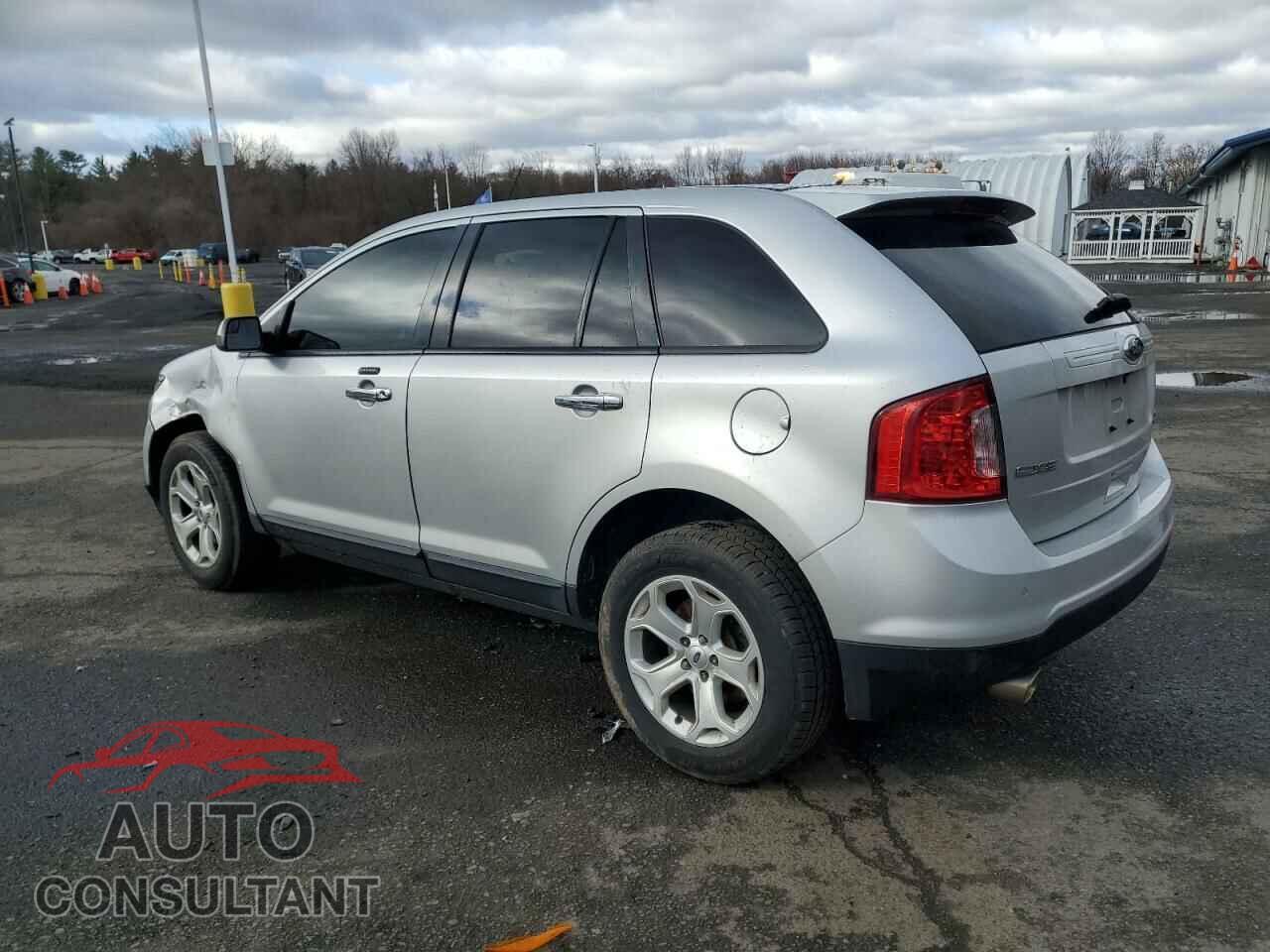 FORD EDGE 2011 - 2FMDK4JC9BBB63545