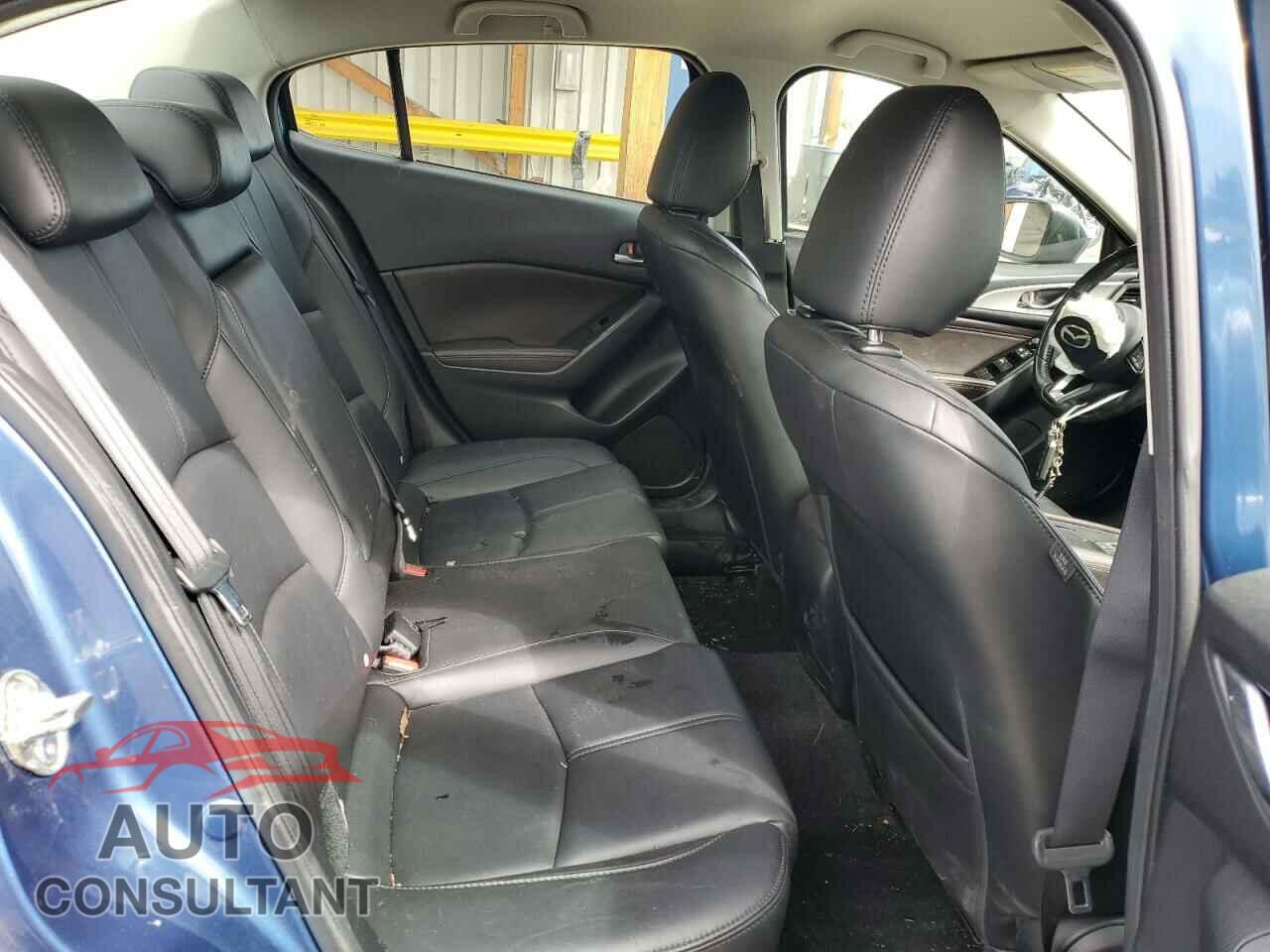 MAZDA 3 2017 - 3MZBN1V74HM145697