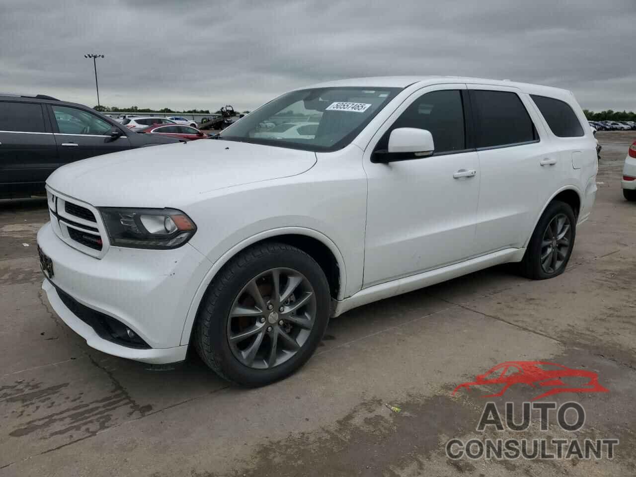 DODGE DURANGO 2018 - 1C4RDHDG8JC171791