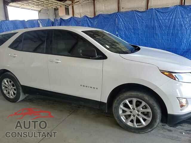 CHEVROLET EQUINOX 2019 - 3GNAXSEV3KL234419