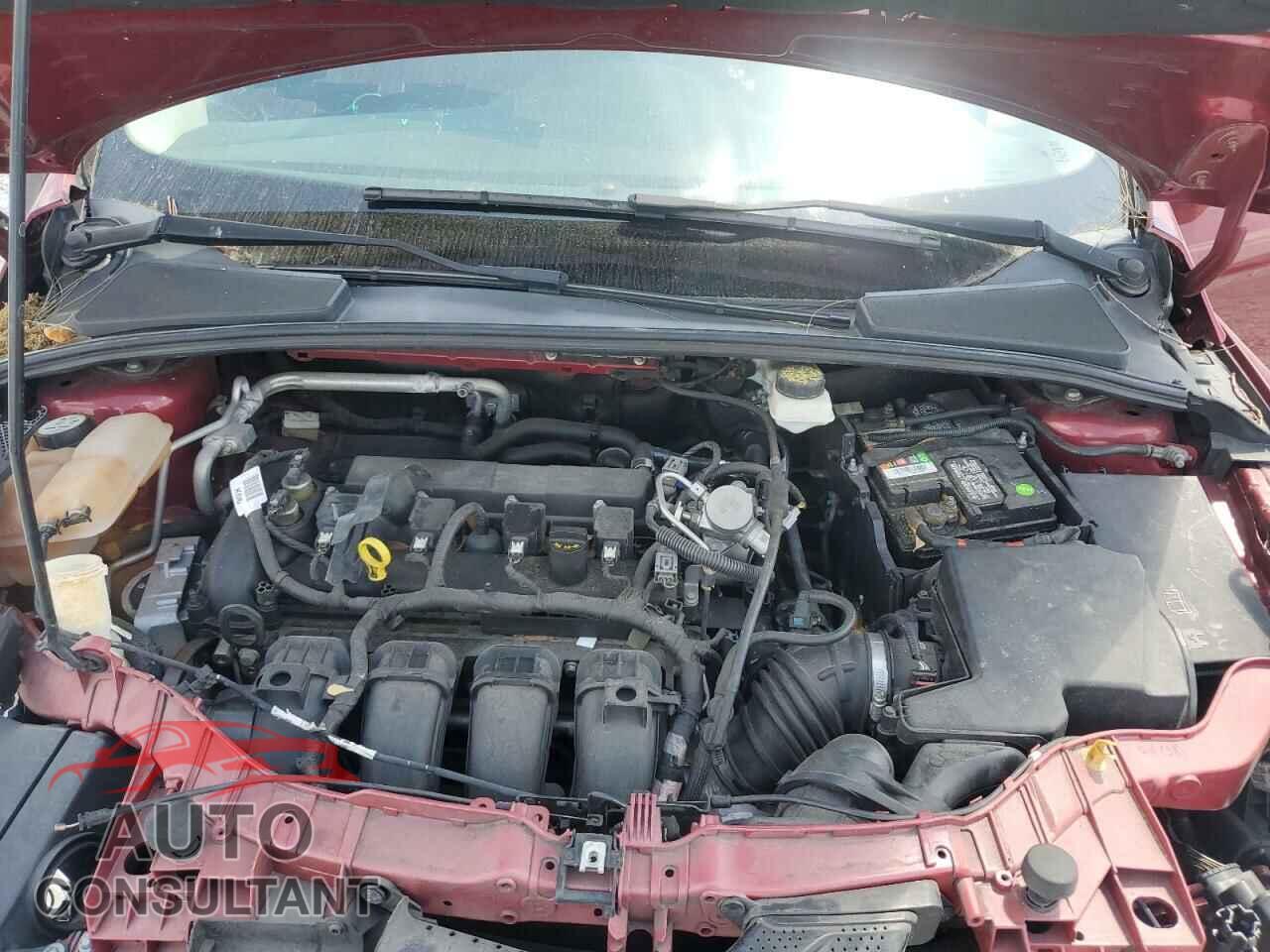 FORD FOCUS 2017 - 1FADP3F21HL338076