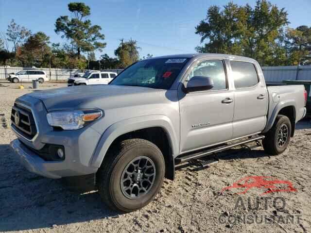 TOYOTA TACOMA 2021 - 5TFAZ5CN3MX118801