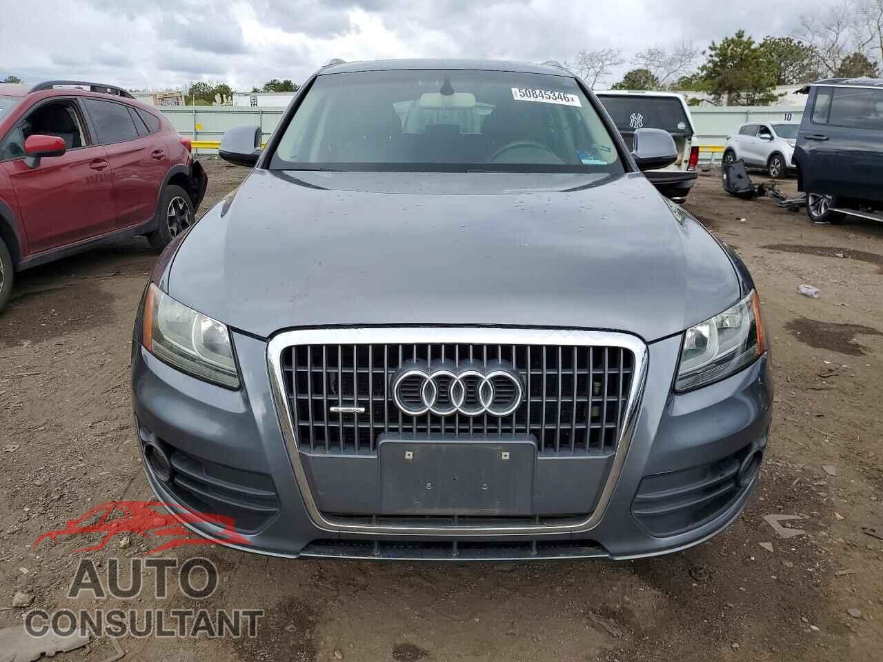 AUDI Q5 2012 - WA1CFAFP4CA133035