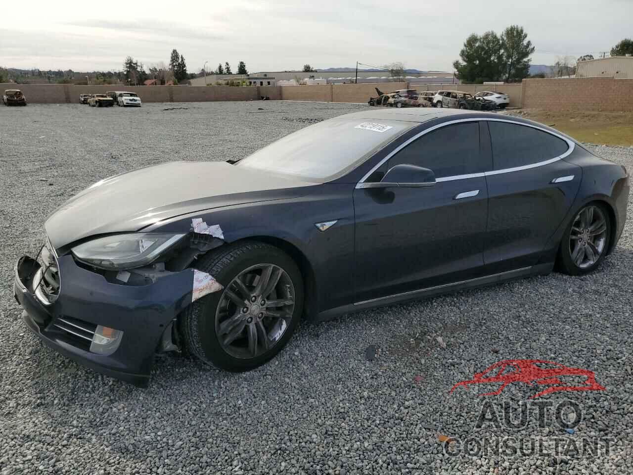 TESLA MODEL S 2014 - 5YJSA1H18EFP54118