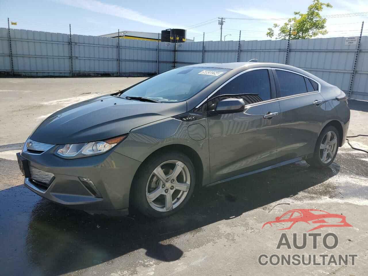 CHEVROLET VOLT 2017 - 1G1RC6S53HU169632