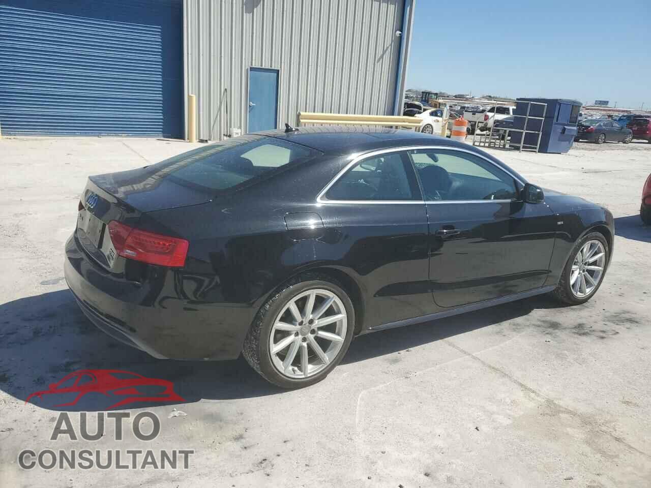 AUDI A5 2016 - WAUM2AFR1GA009377