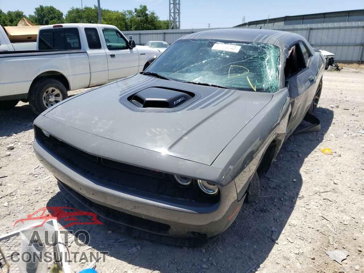 DODGE CHALLENGER 2017 - 2C3CDZBT5HH508795