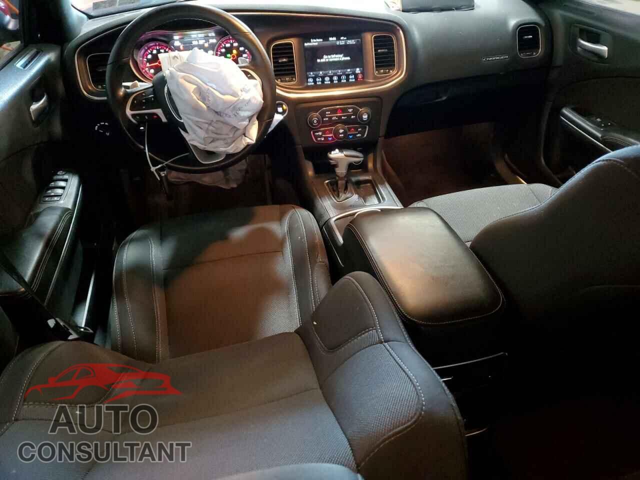 DODGE CHARGER 2018 - 2C3CDXJG2JH115738