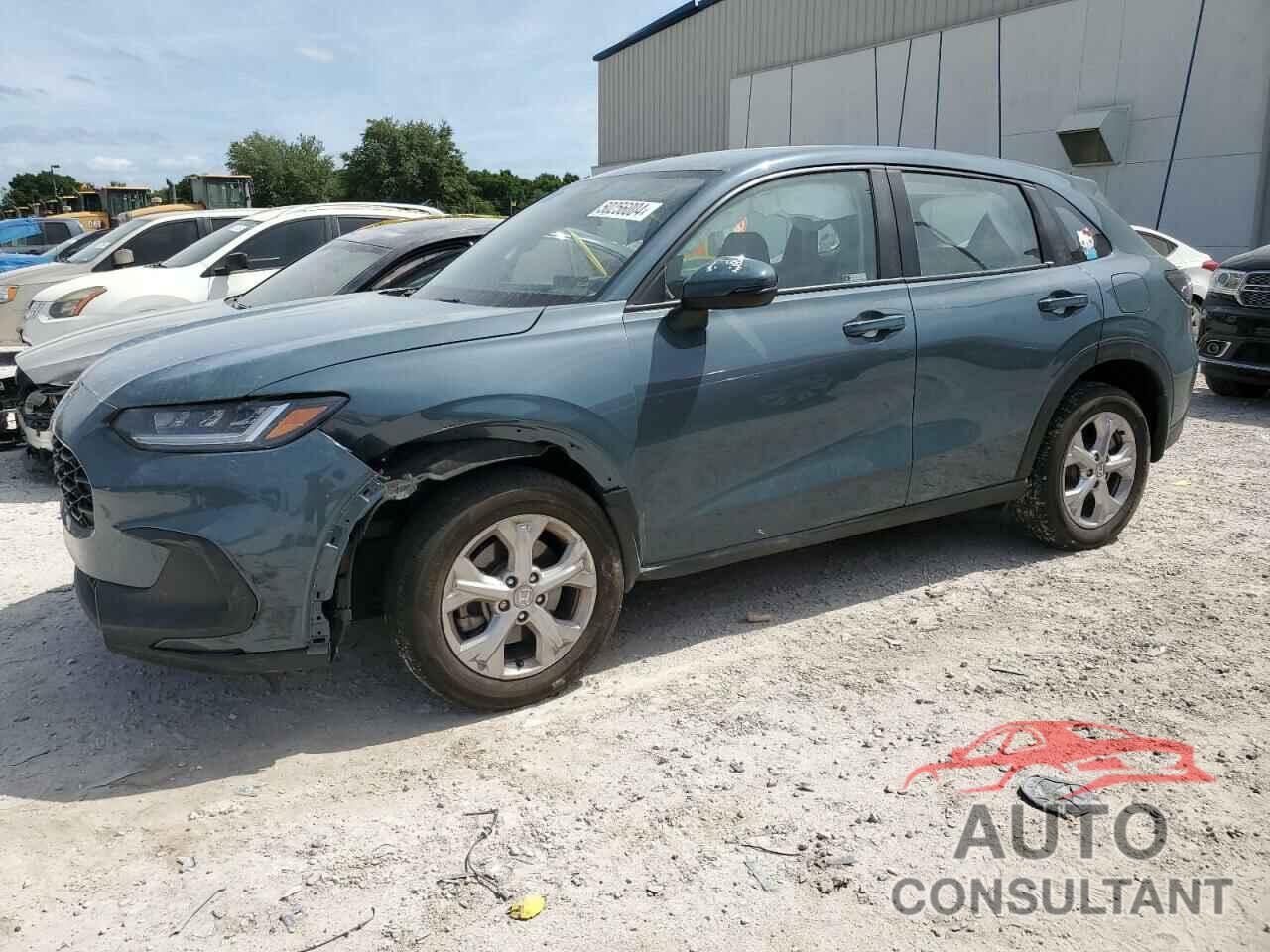 HONDA HR-V 2023 - 3CZRZ2H31PM706788