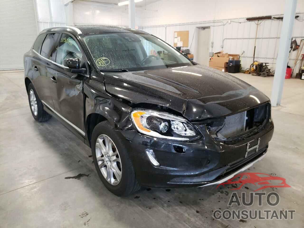 VOLVO XC60 2016 - YV4612RM9G2869314