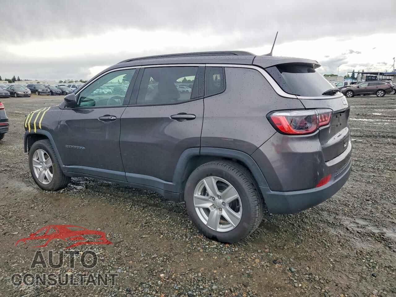 JEEP COMPASS 2022 - 3C4NJCBB1NT139616