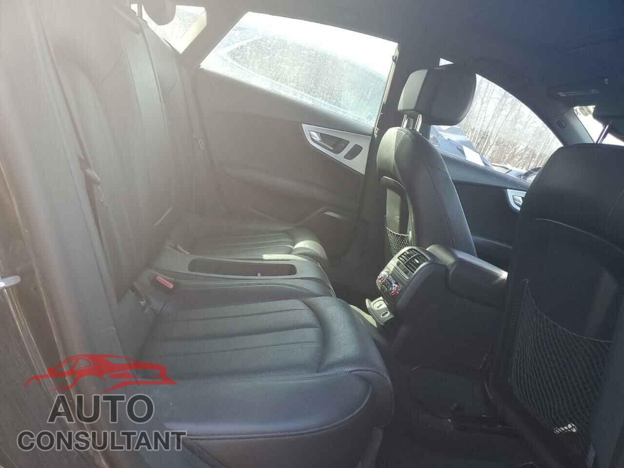 AUDI A7 2013 - WAU3GCFC1DN016645