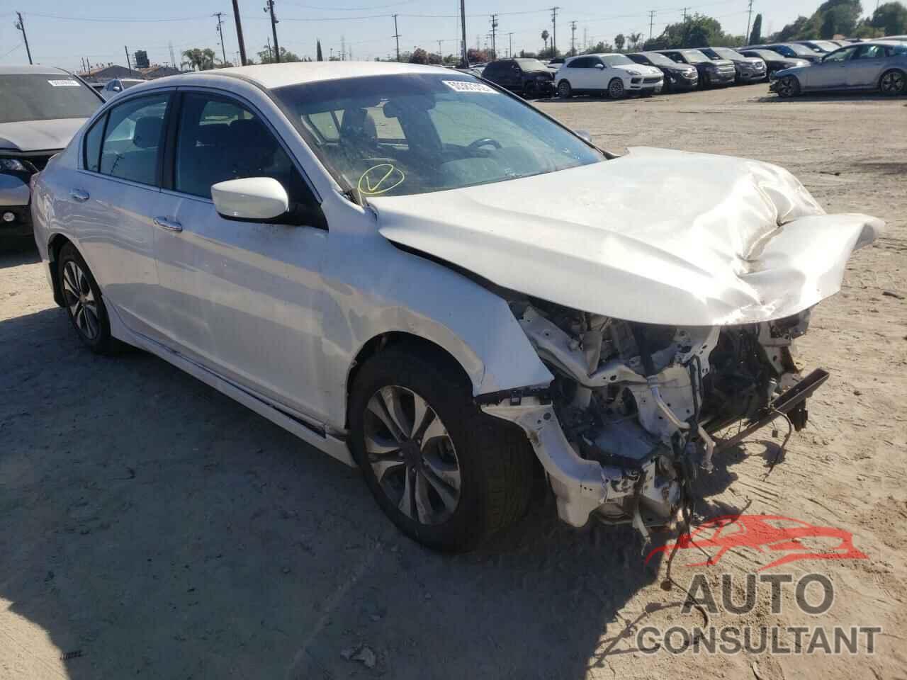 HONDA ACCORD 2016 - 1HGCR2F53GA186396