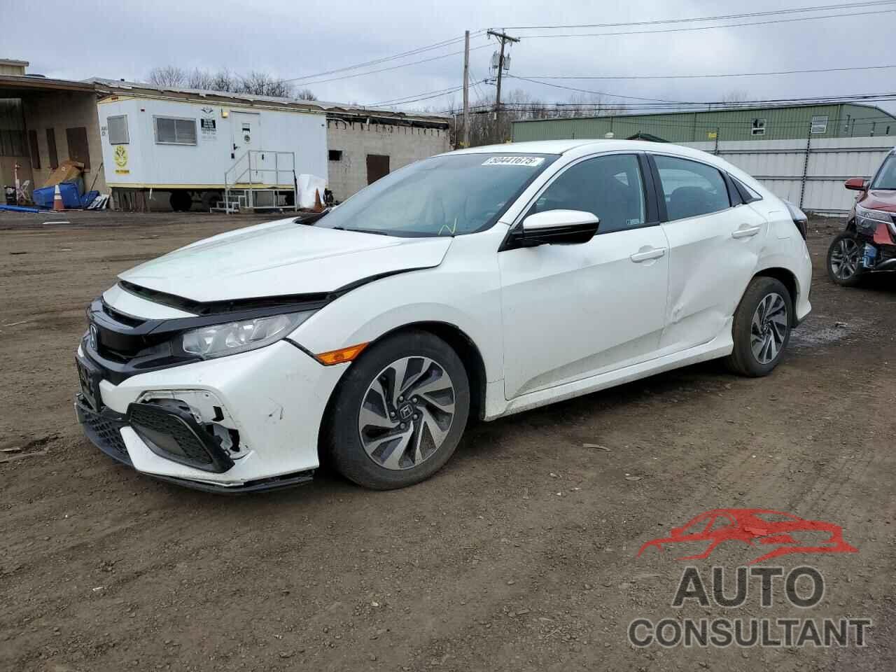 HONDA CIVIC 2019 - SHHFK7H39KU422119