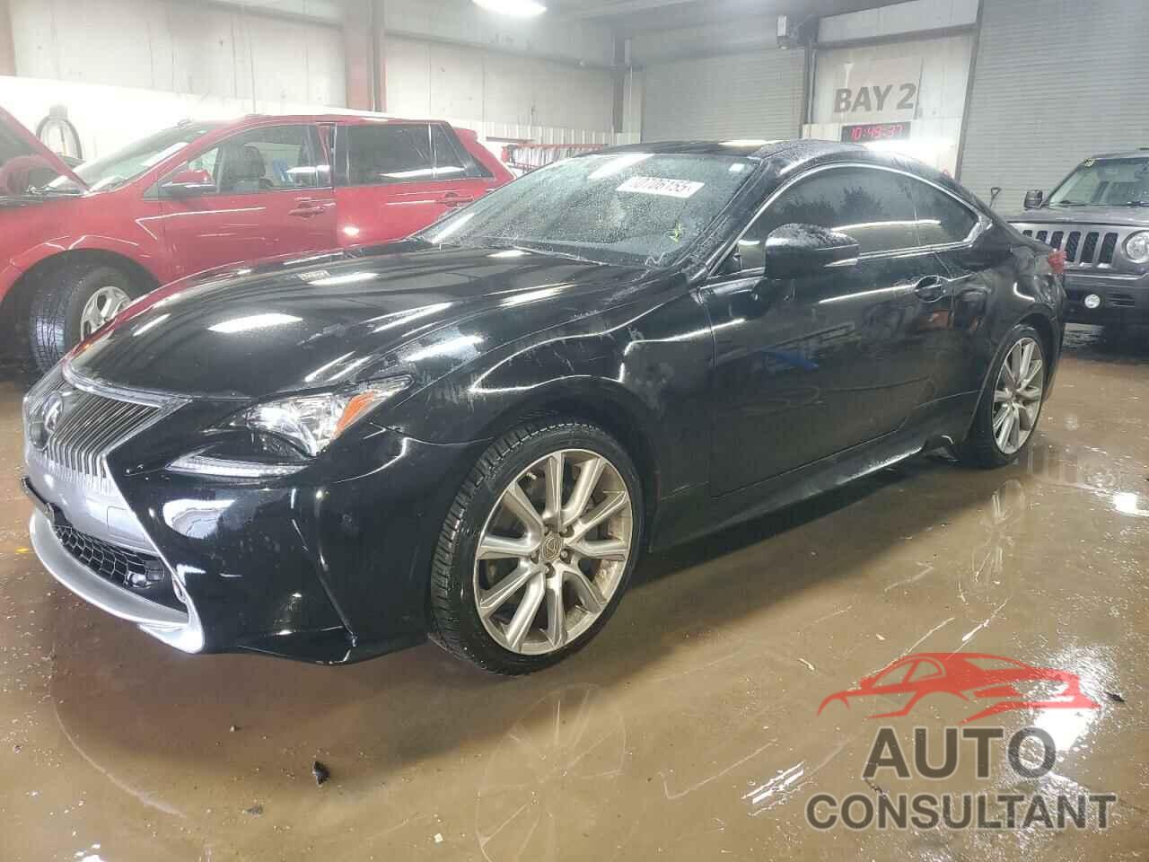 LEXUS RX350 2015 - JTHSE5BCXF5003691