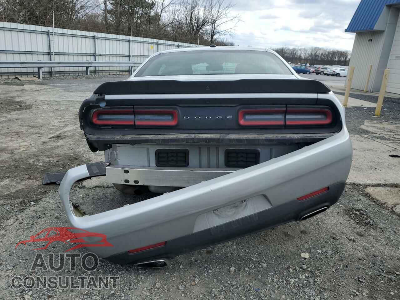 DODGE CHALLENGER 2023 - 2C3CDZAG4PH517801