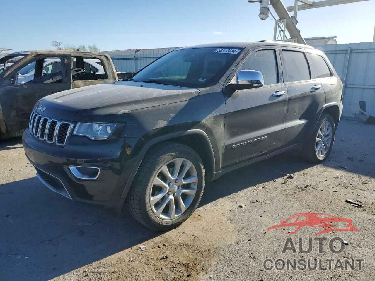 JEEP GRAND CHER 2017 - 1C4RJFBG7HC713196