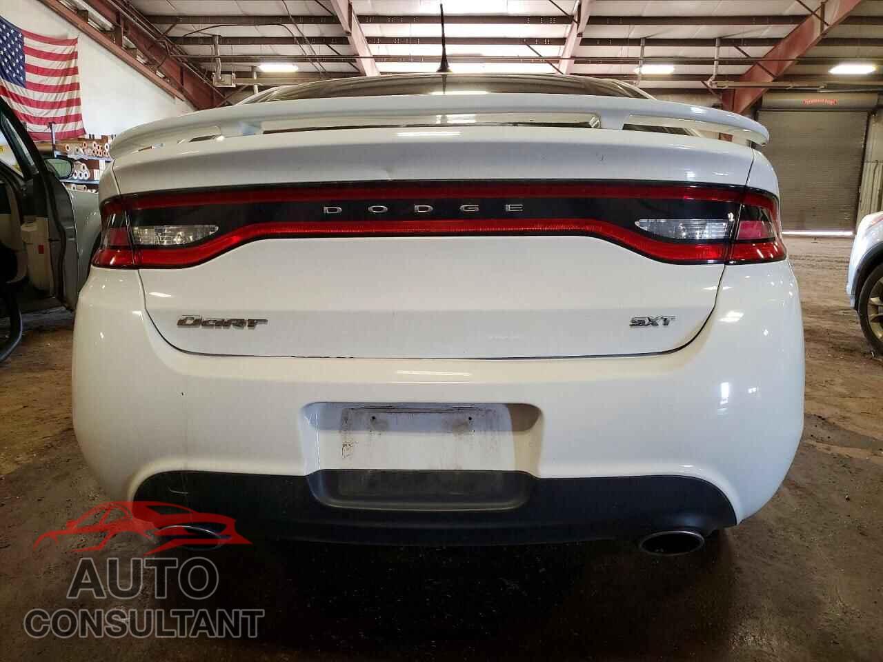 DODGE DART 2013 - 1C3CDFBA5DD334974