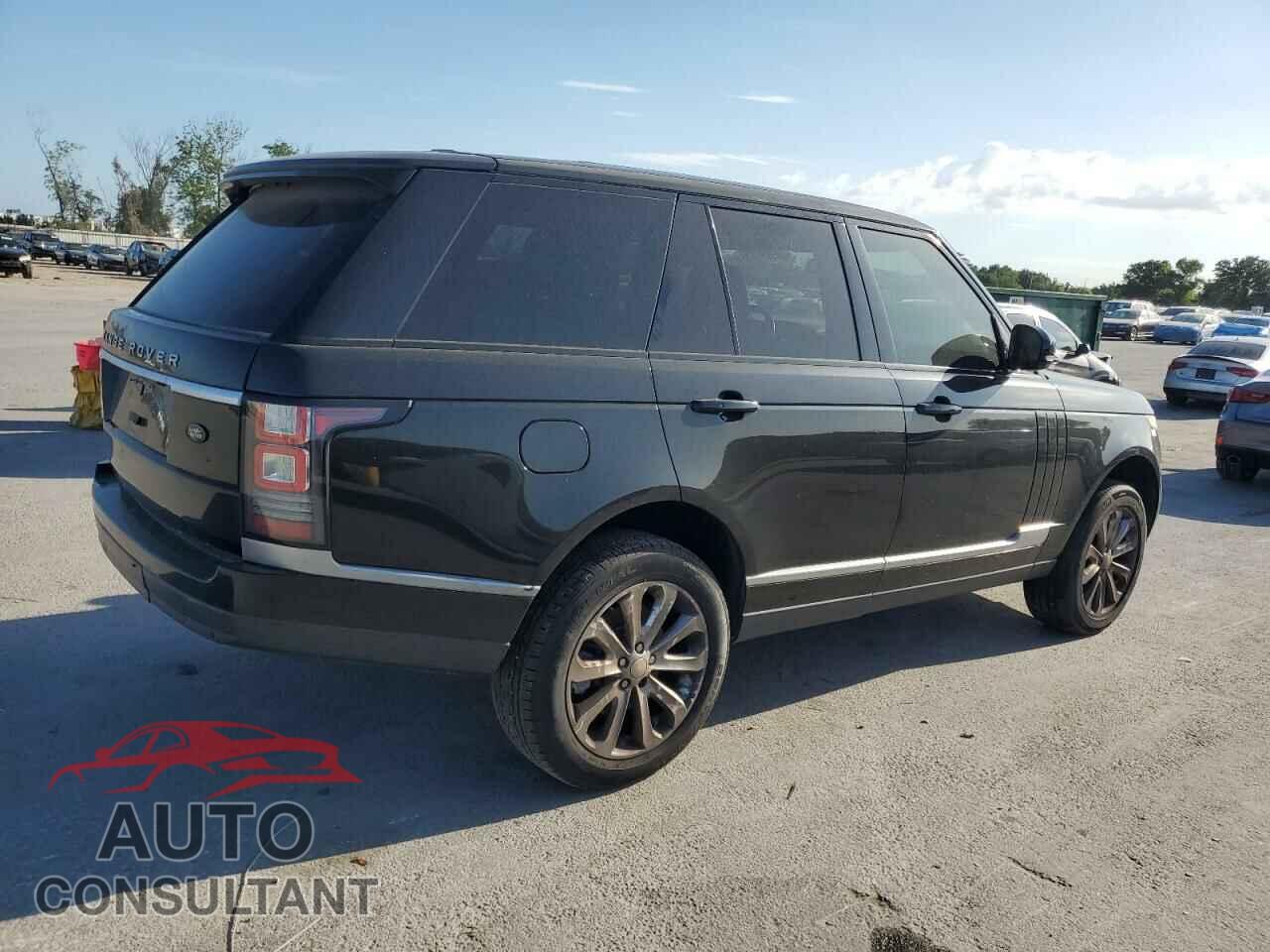LAND ROVER RANGEROVER 2014 - SALGS2WFXEA191792